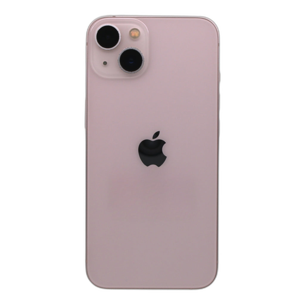 95新 Apple iPhone 13 256G 粉紅色 中國大陸版