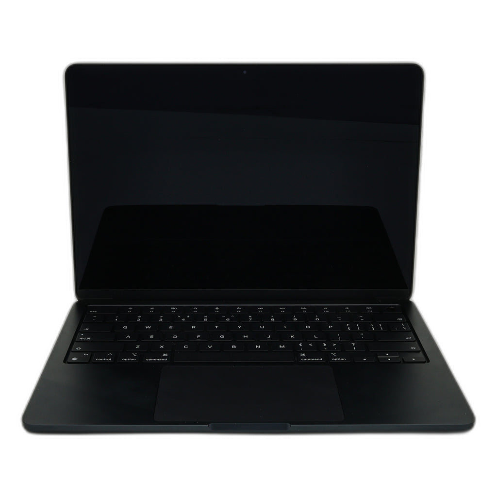 95新 Apple MacBook Air 22年 13寸 M2（8+8核） 8G RAM 256G SSD 午夜色