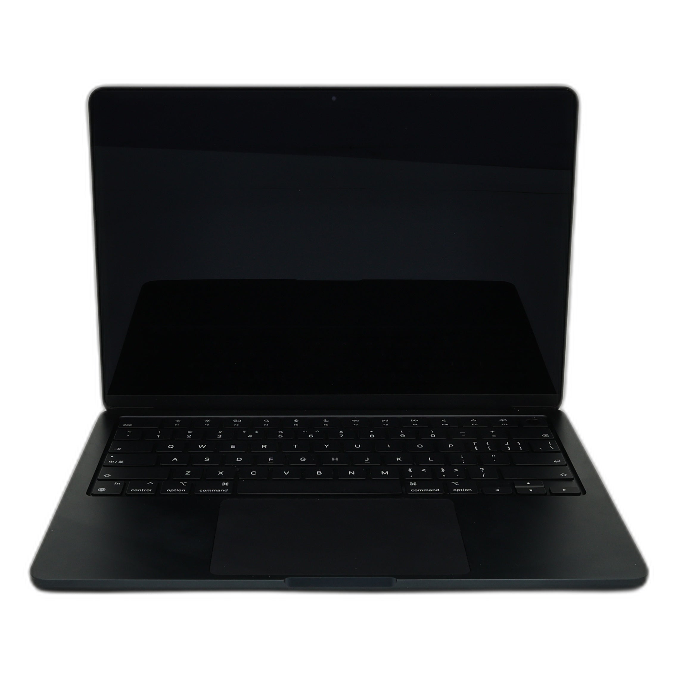 95新 Apple MacBook Air 22年 13寸 M2（8+8核） 8G RAM 256G SSD 午夜色