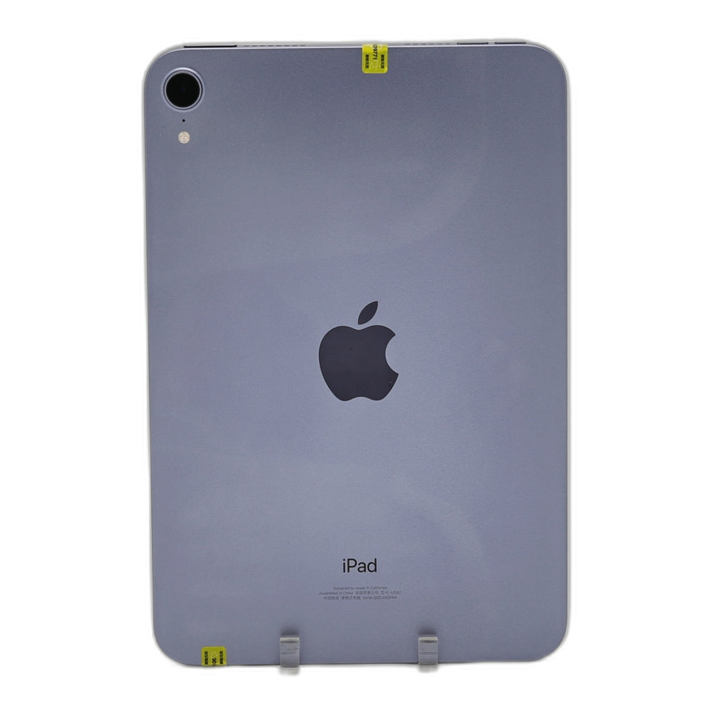 95新 Apple iPad mini6 64G 紫色 WIFI