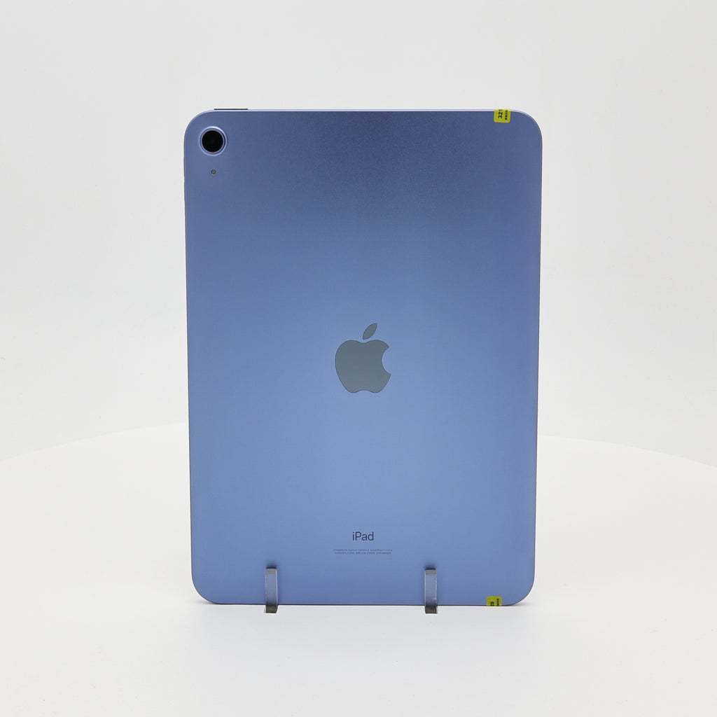 95新 Apple iPad 10代 64G 藍色 WIFI