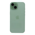 95新 Apple iPhone 15 128G 綠色 中國大陸版