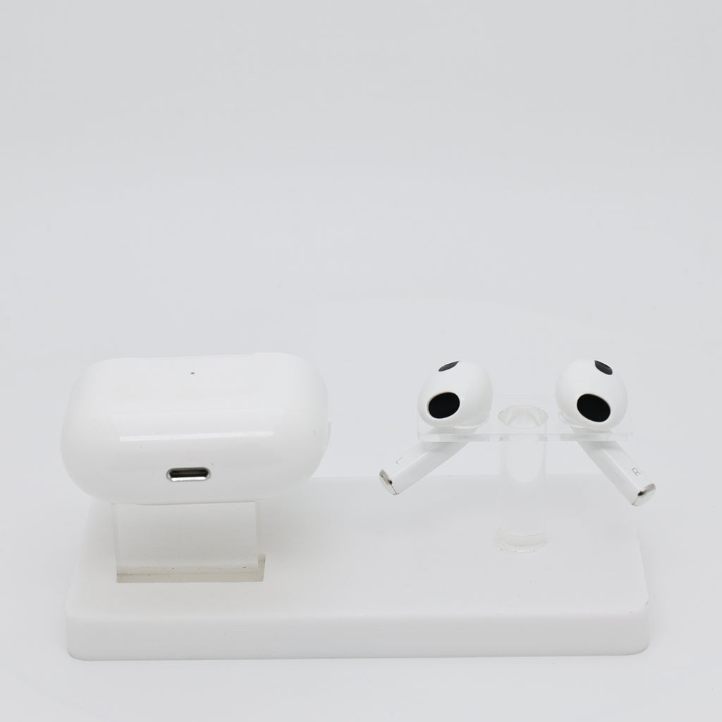 99新 Apple AirPods 3 白色