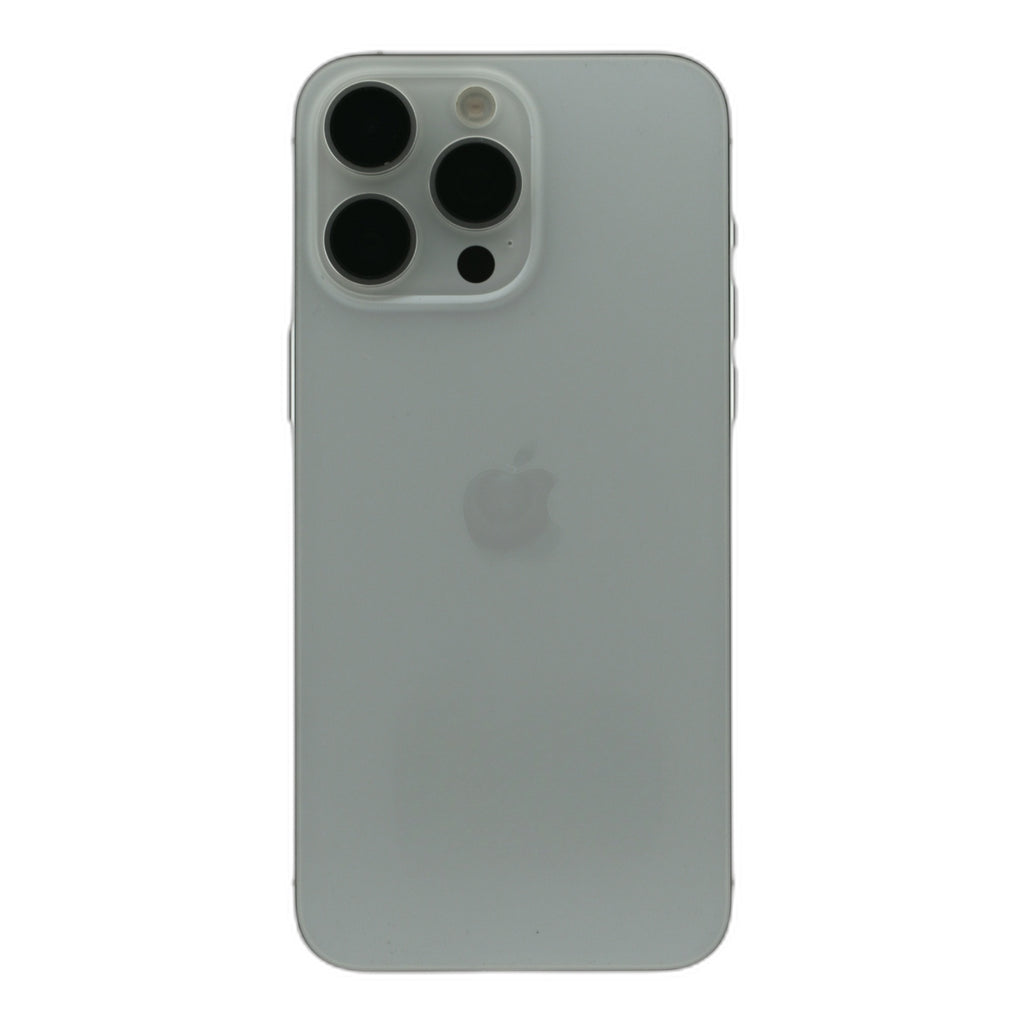 95新 Apple iPhone 15 Pro Max 256G 白色鈦金屬 中國大陸版