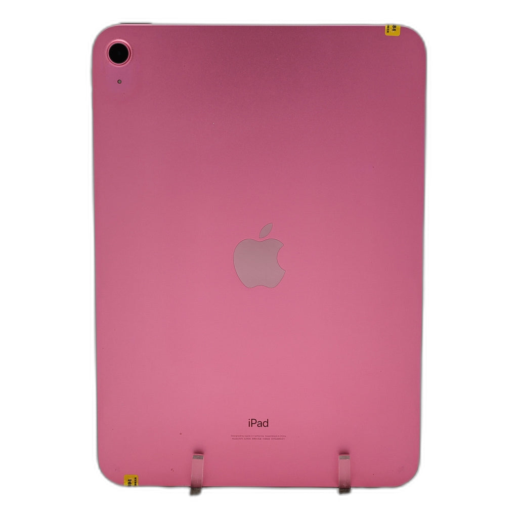 95新 Apple iPad 10代 256G 粉紅色 WIFI