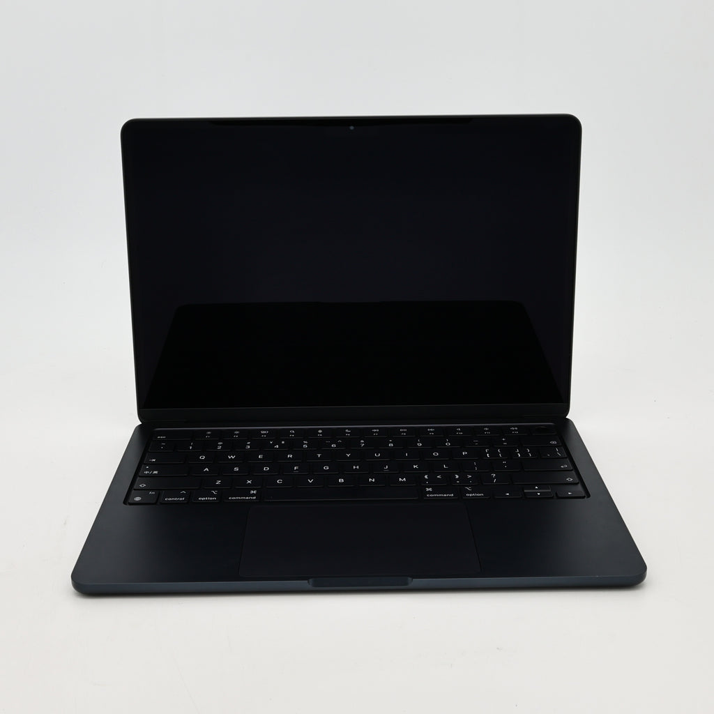 99新 Apple MacBook Air 22年 13寸 M2（8+8核） 8G RAM 256G SSD 午夜色
