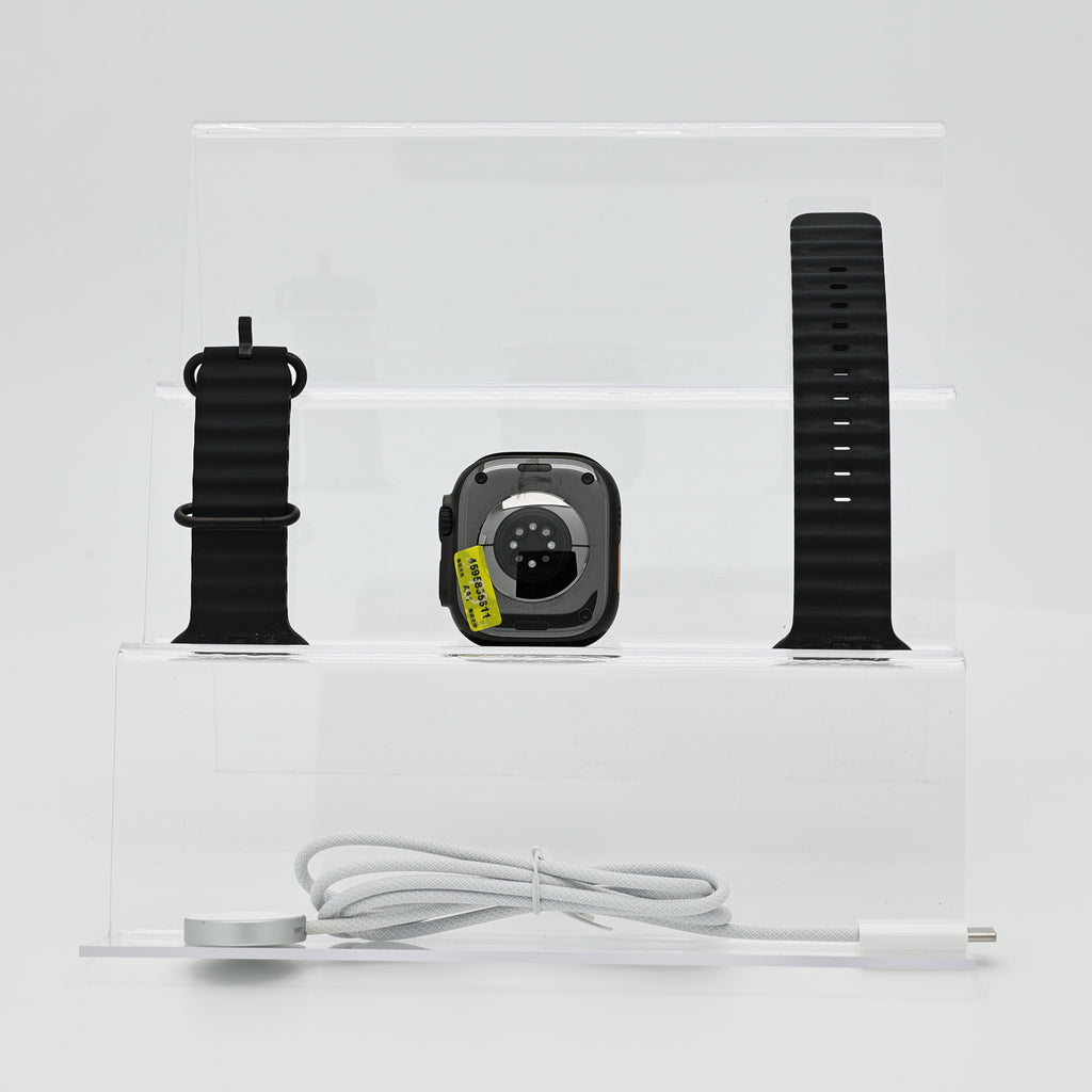 99新 Apple Watch Ultra 2 49毫米 鈦金屬