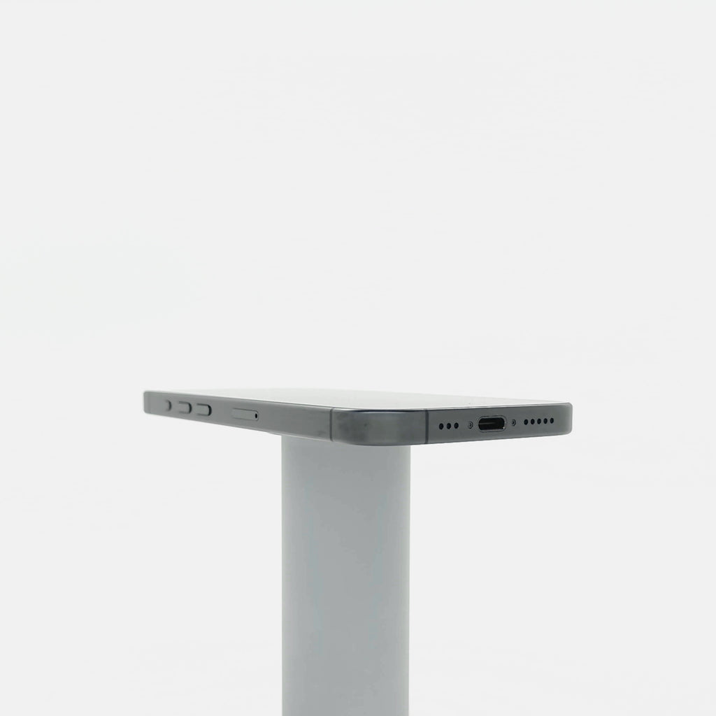 95新 Apple iPhone 15 Pro 128G 黑色鈦金屬 中國大陸版