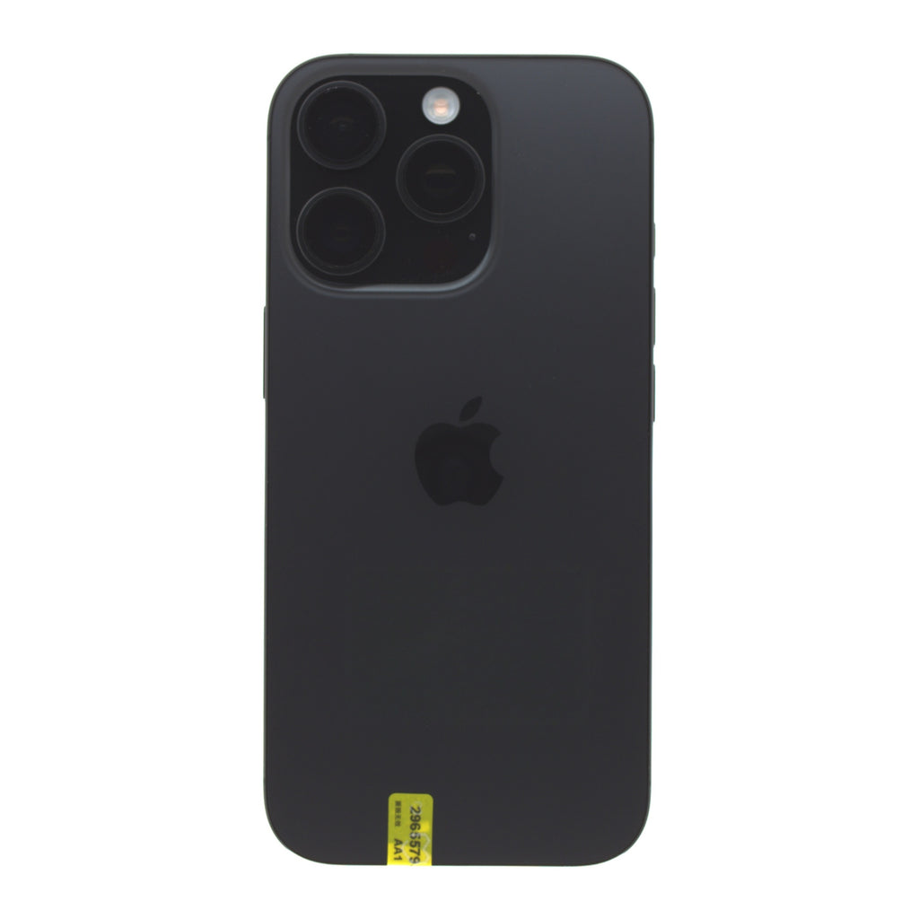 95新 Apple iPhone 16 Pro 128G 黑色鈦金屬 中國大陸版