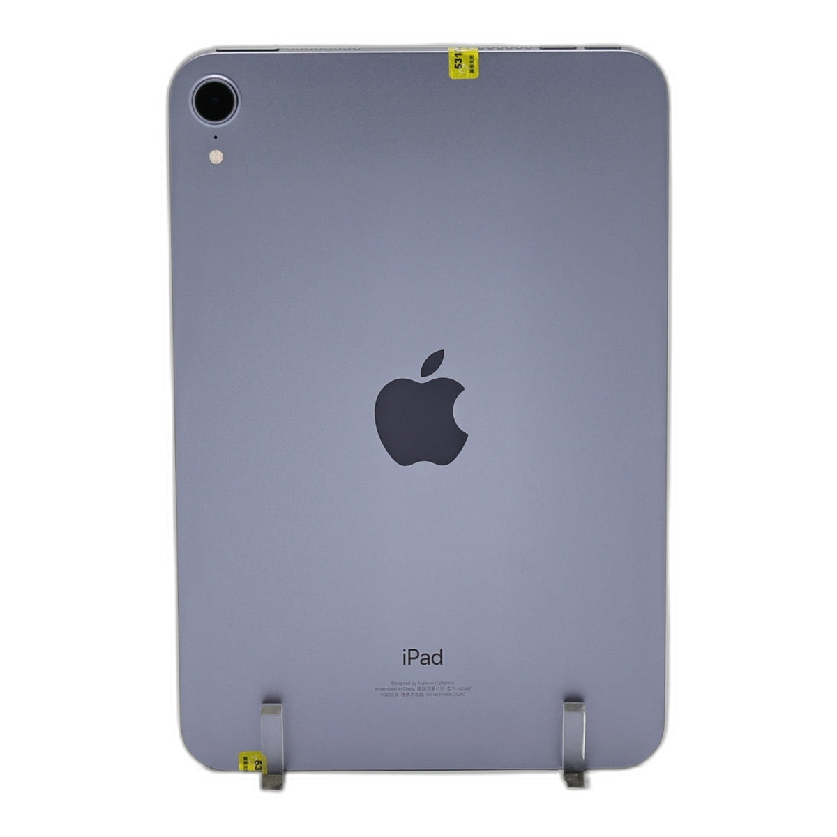 99新 Apple iPad mini6 64G 紫色 WIFI