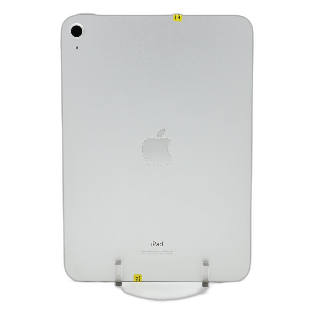 95新 Apple iPad 10代 64G 銀色 WIFI