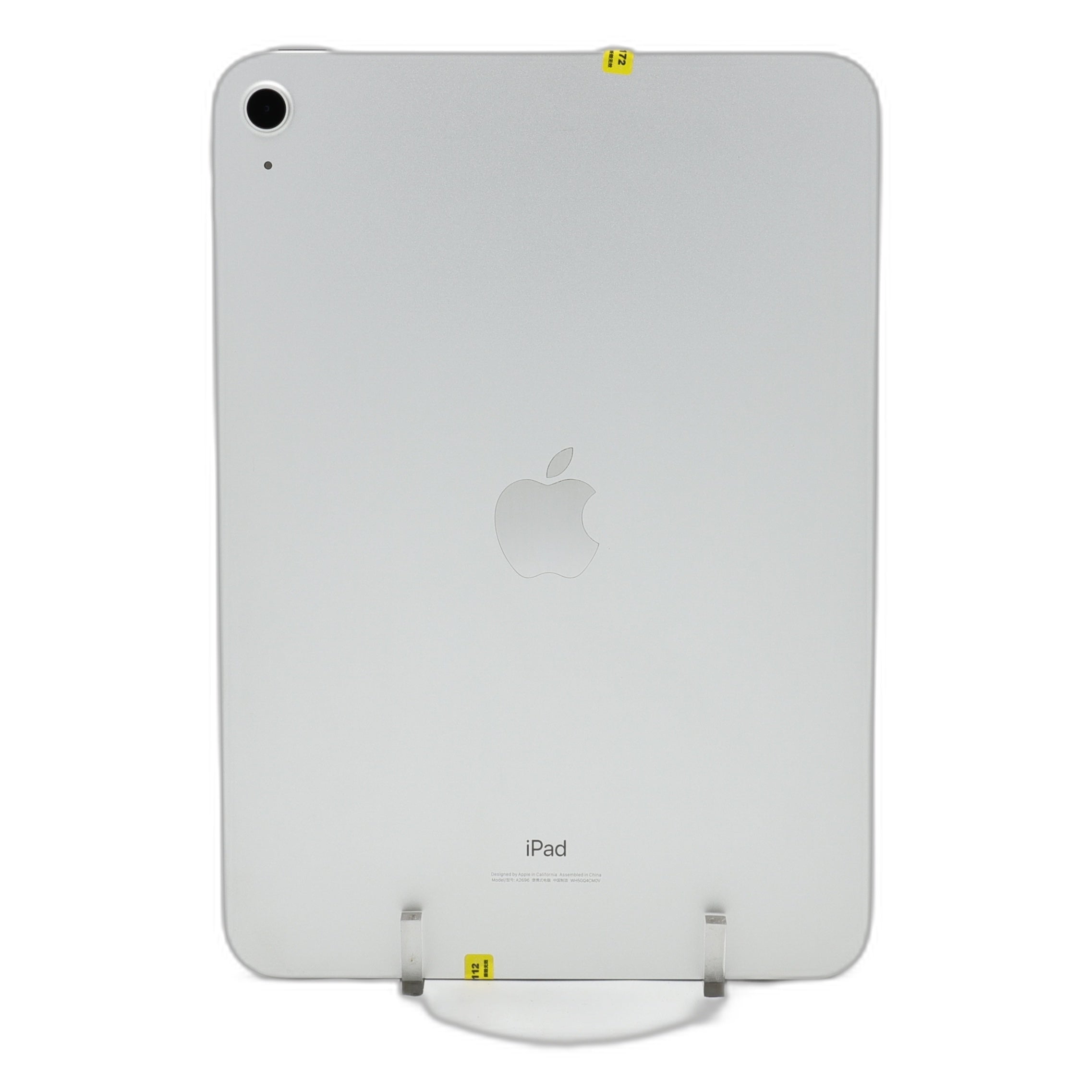 95新 Apple iPad 10代 64G 銀色 WIFI