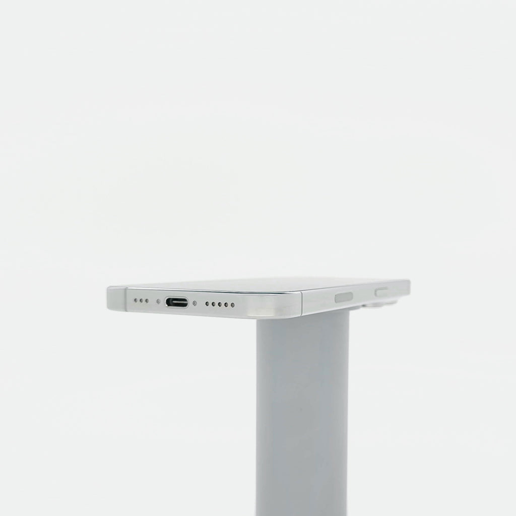 95新 Apple iPhone 16 Pro 128G 白色鈦金屬 中國大陸版