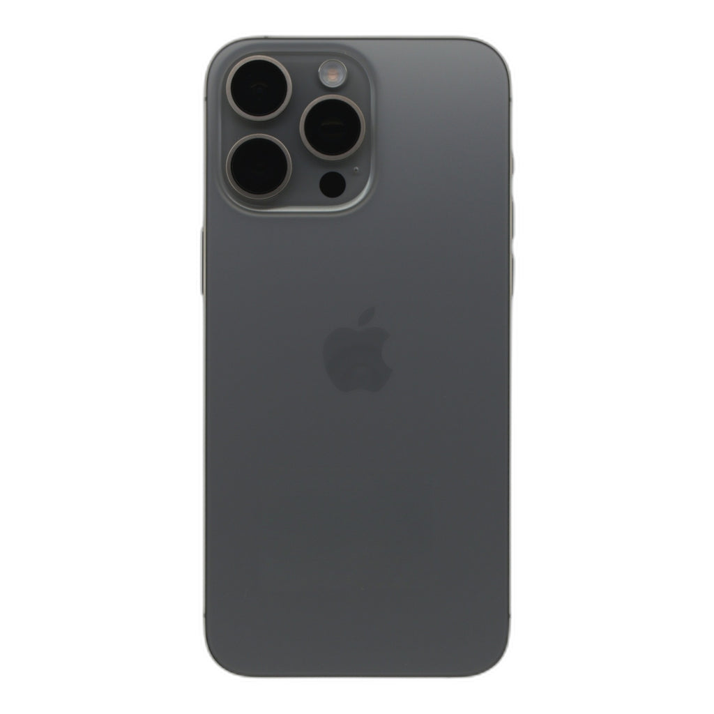 95新 Apple iPhone 15 Pro Max 256G 原色鈦金屬 中國大陸版