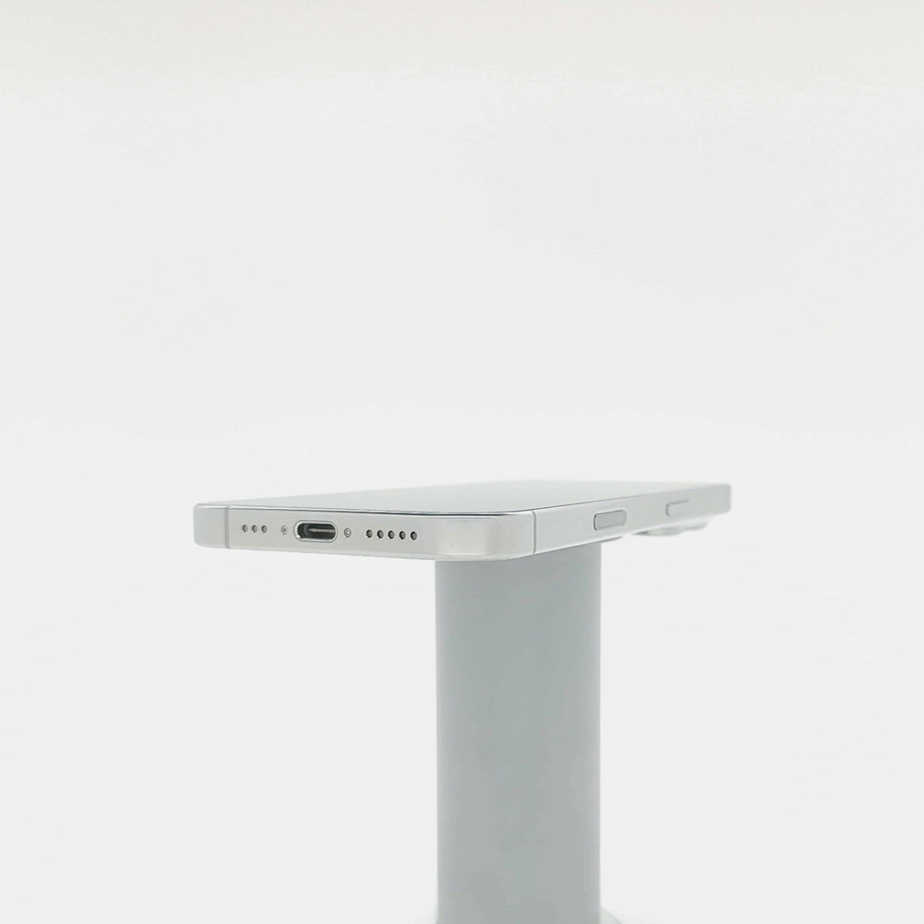 99新 Apple iPhone 16 Pro 128G 白色鈦金屬 中國大陸版