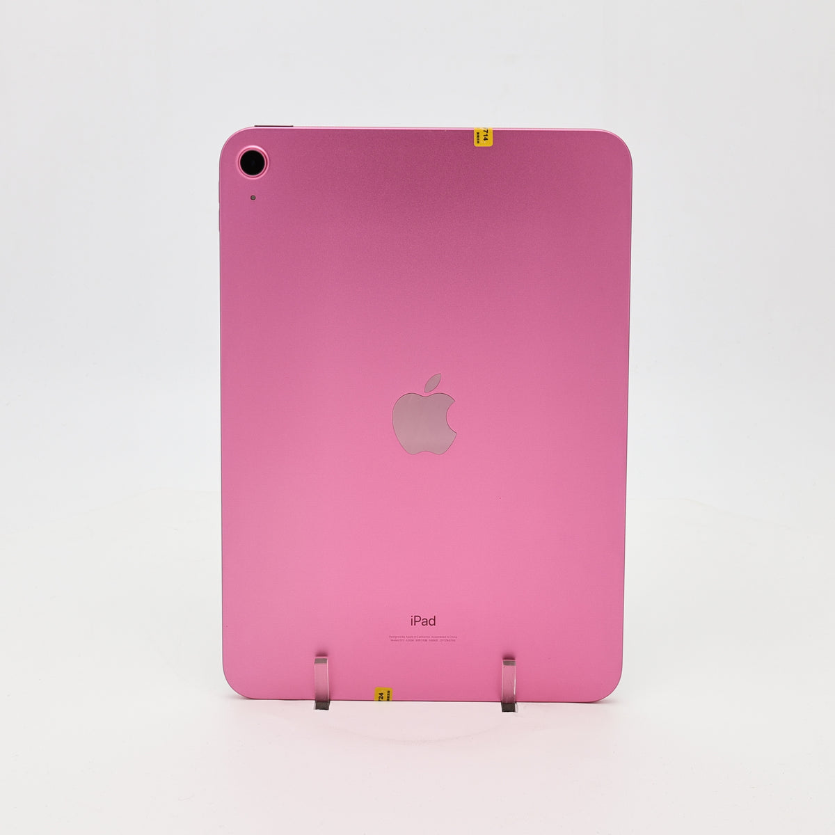 95新 Apple iPad 10代 64G 粉紅色 WIFI