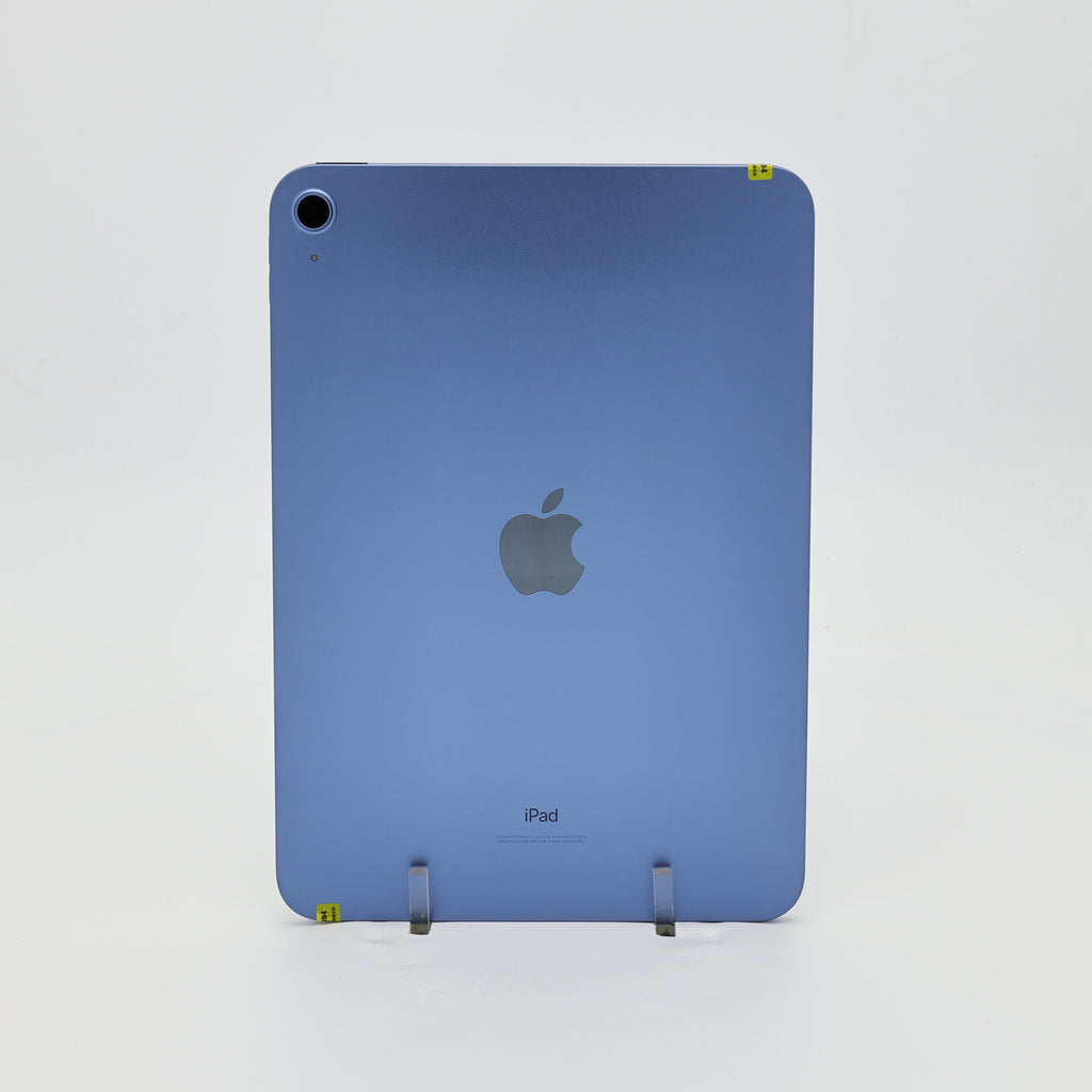99新 Apple iPad 10代 64G 藍色 WIFI