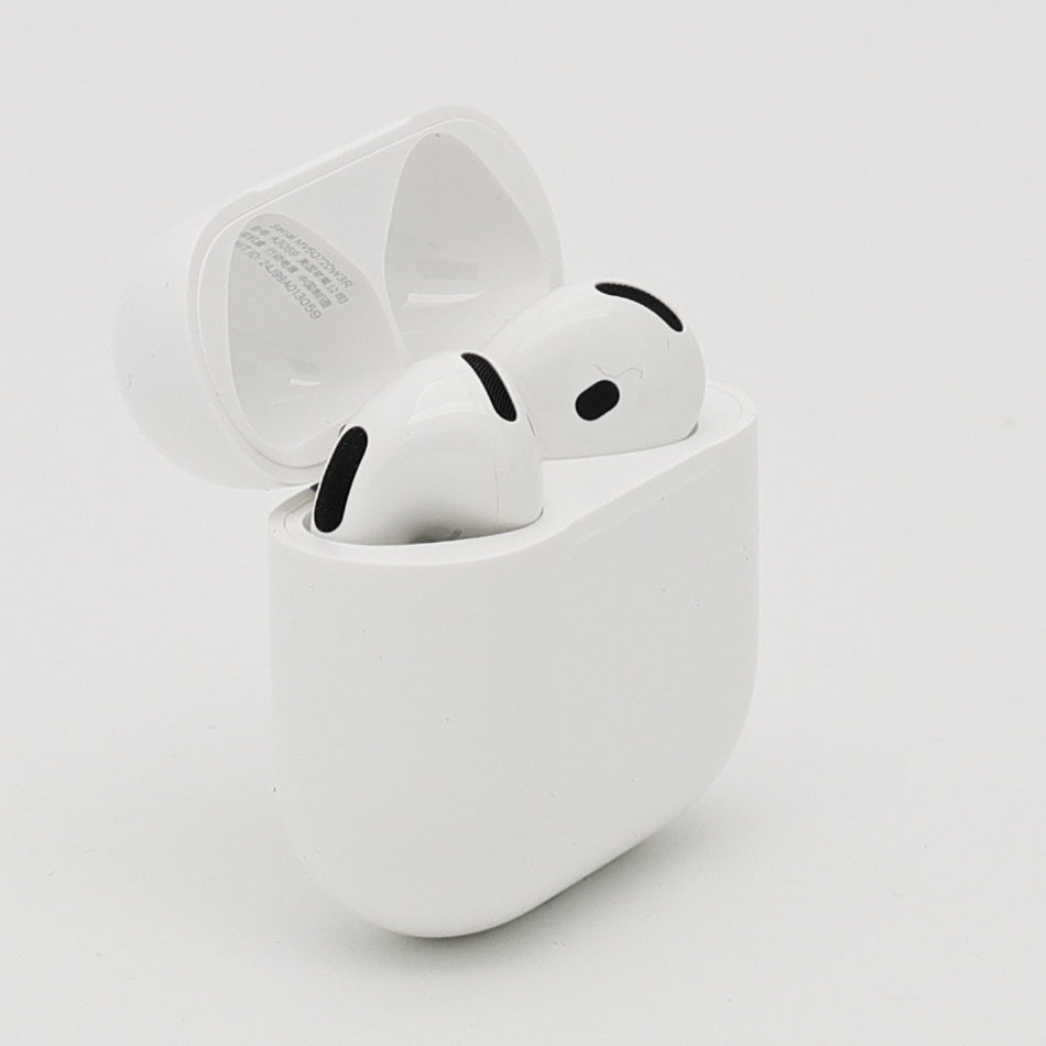 99新 Apple AirPods 4 (支持主动降噪) 白色