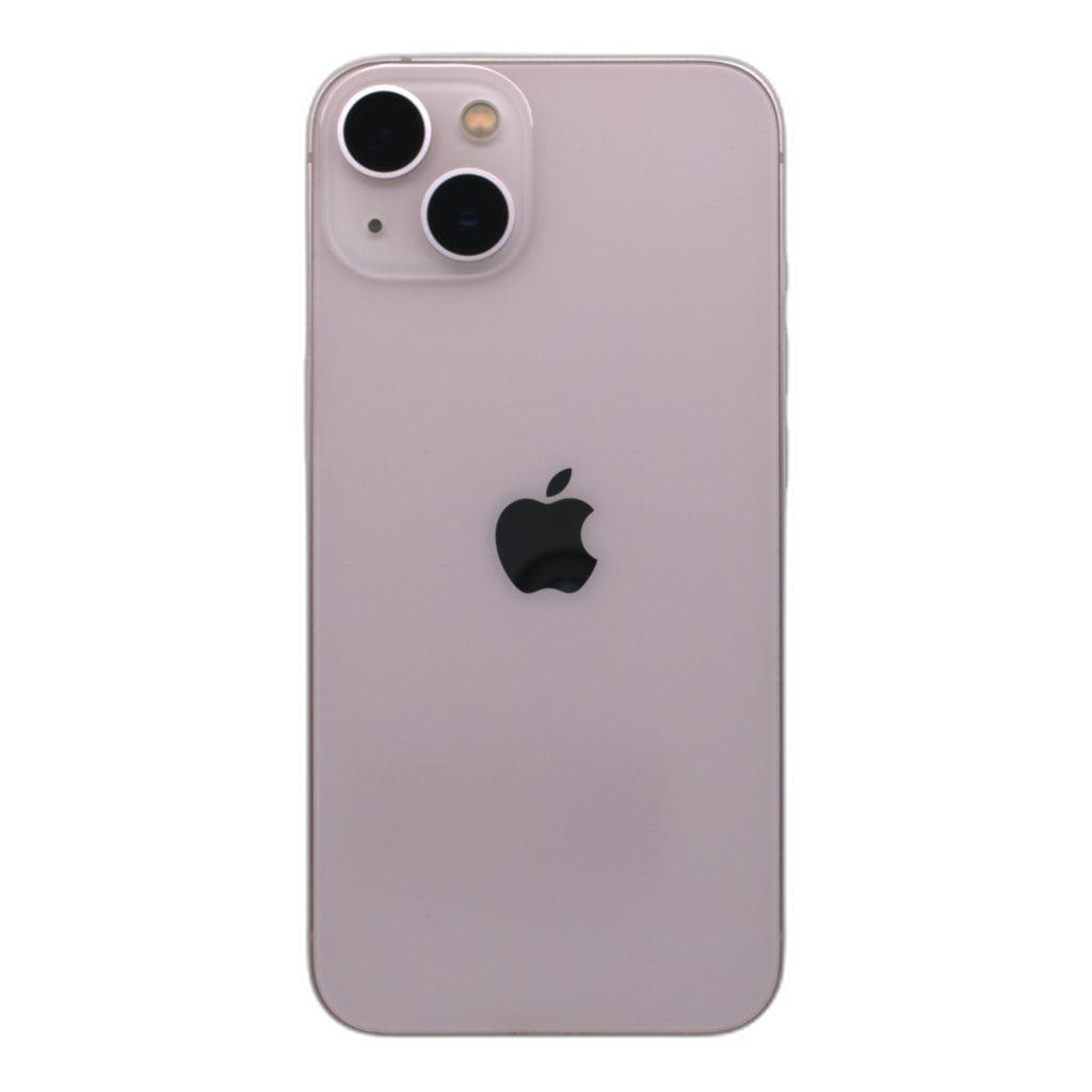 95新 Apple iPhone 13 128G 粉紅色 中國大陸版