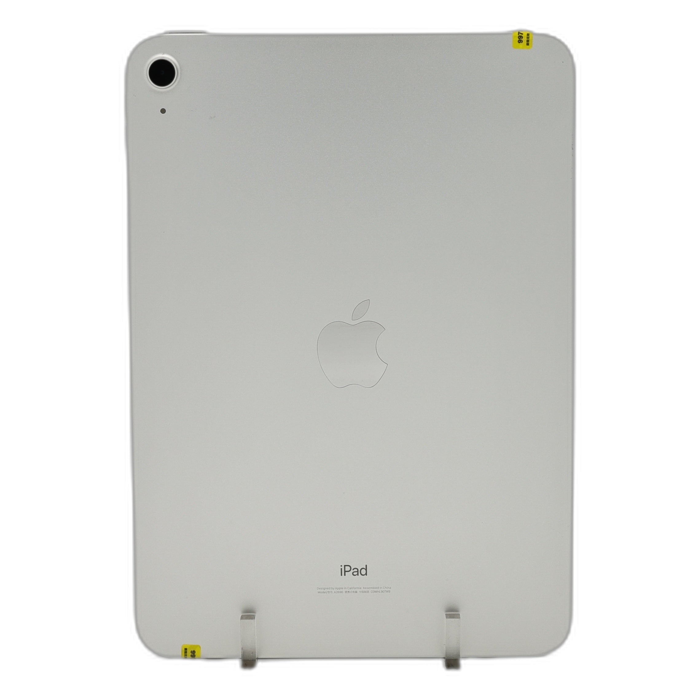 95新 Apple iPad 10代 64G 銀色 WIFI