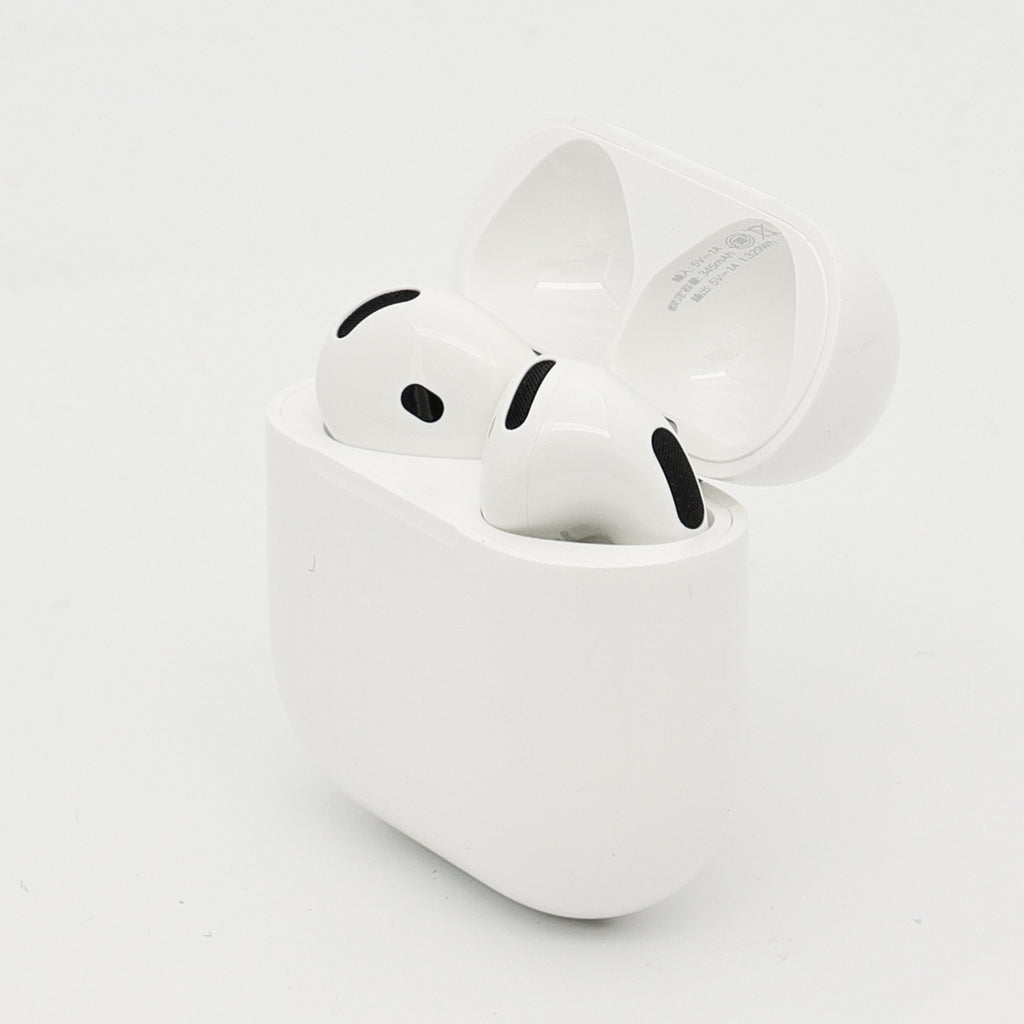 99新 Apple AirPods 4 (支持主動降噪) 白色