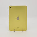 95新 Apple iPad 10代 256G 黃色 WIFI