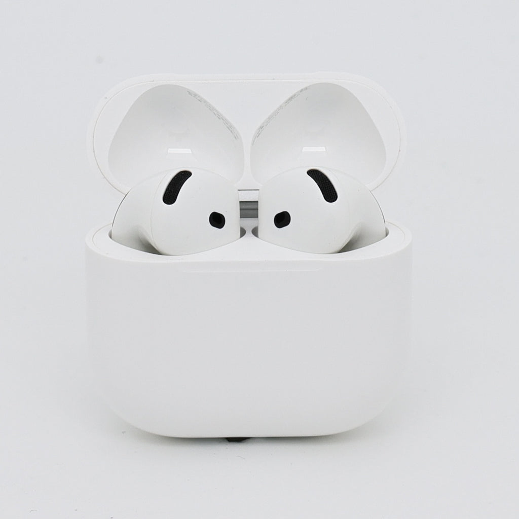 99新 Apple AirPods 4 (不支持主动降噪) 白色