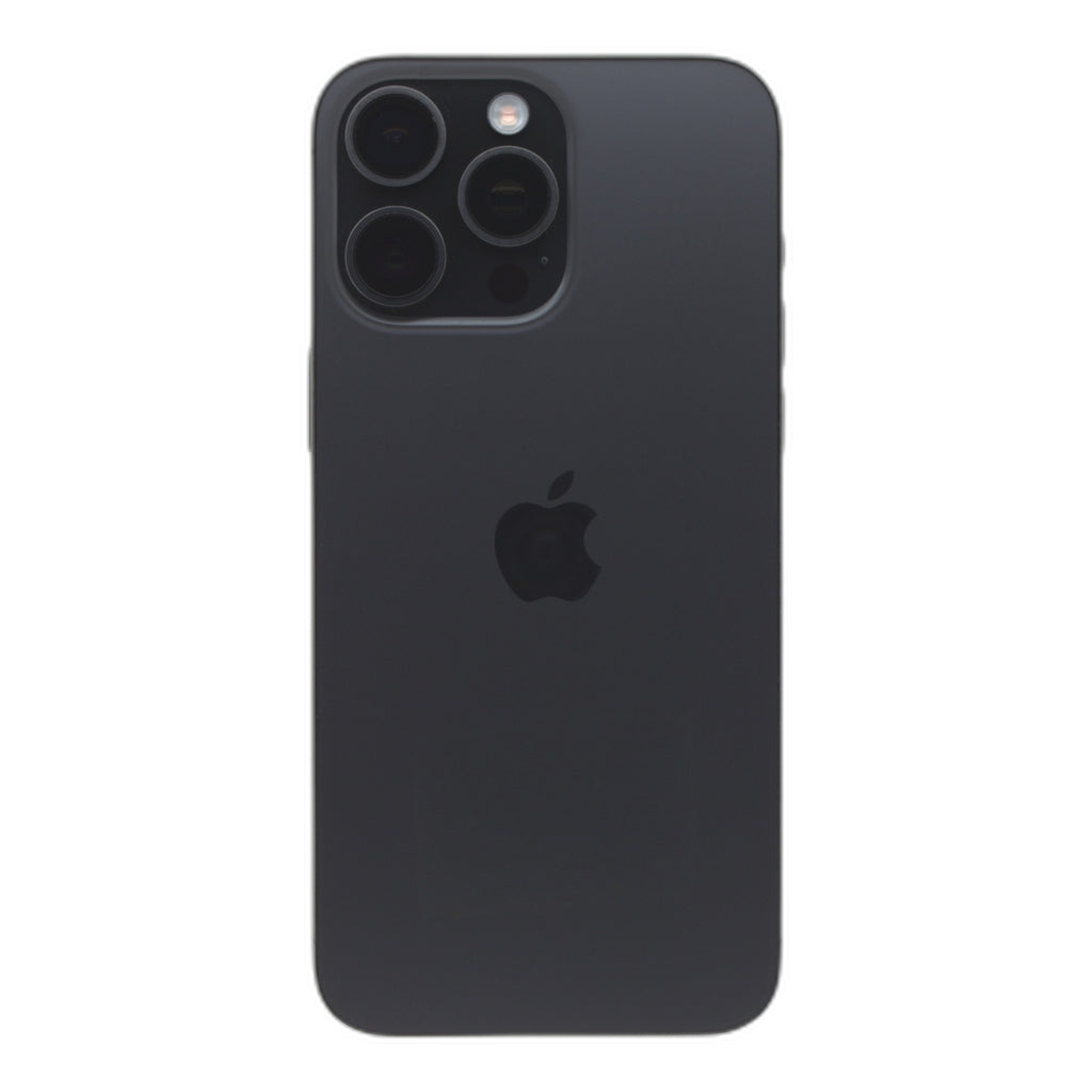 95新 Apple iPhone 15 Pro Max 256G 黑色鈦金屬 中國大陸版