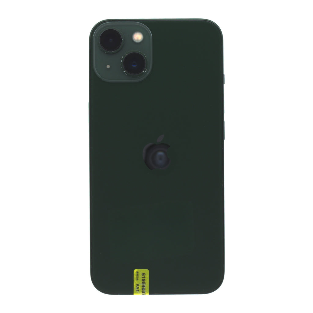 95新 Apple iPhone 13 256G 綠色 中國大陸版