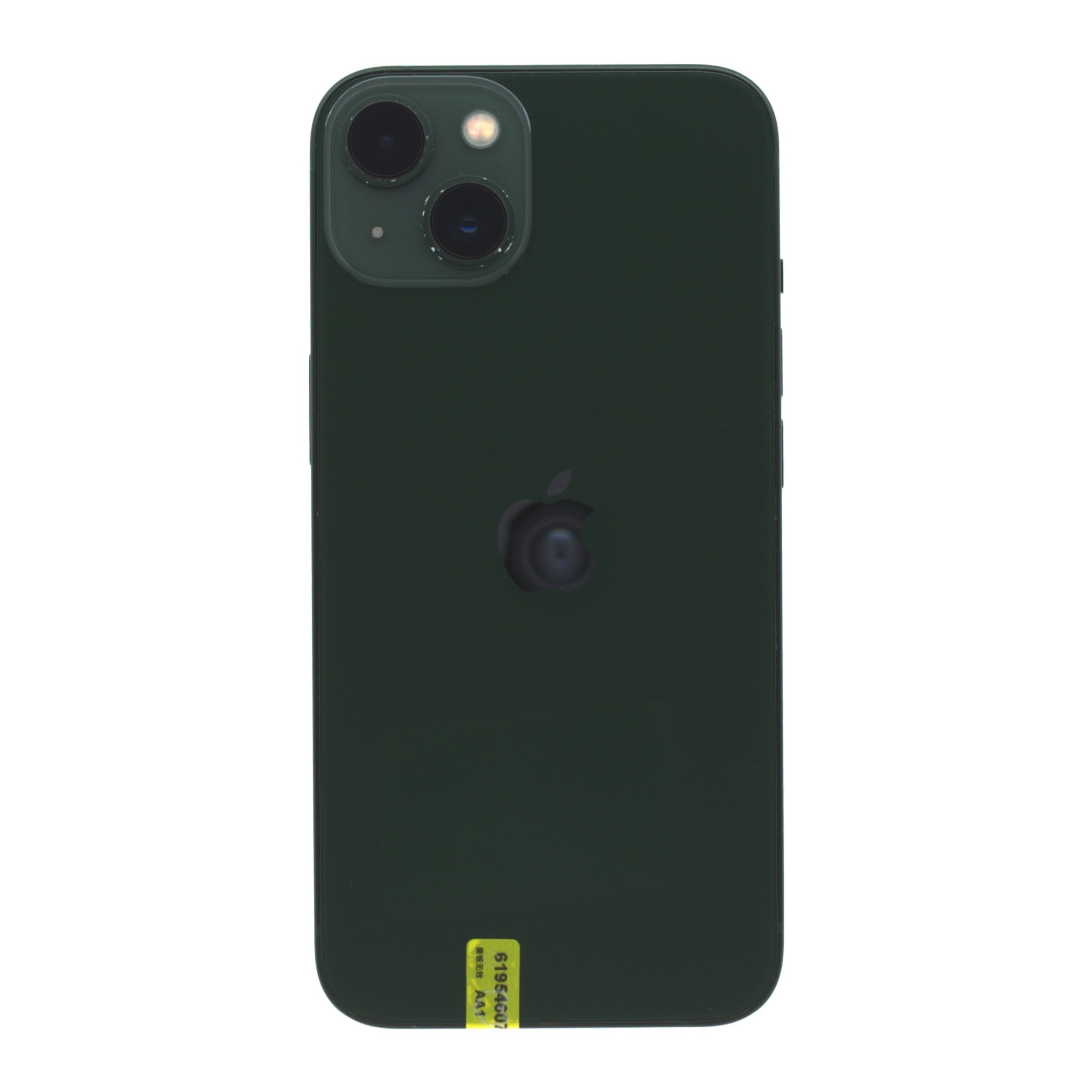 95新 Apple iPhone 13 256G 綠色 中國大陸版