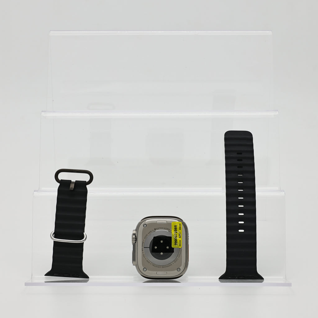 99新 Apple Watch Ultra 2 49毫米 鈦金屬
