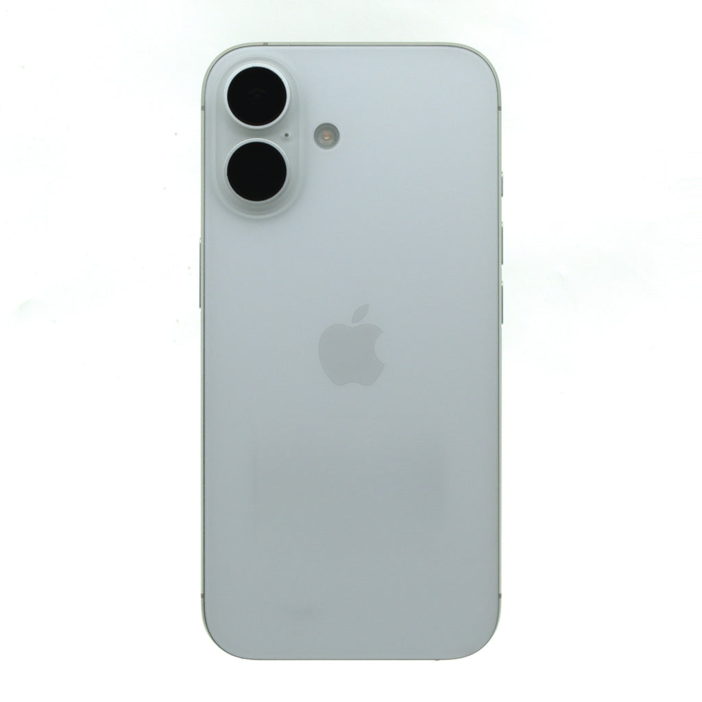 95新 Apple iPhone 16 256G 白色 中國大陸版