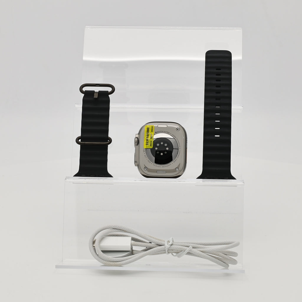 99新 Apple Watch Ultra 2 49毫米 鈦金屬