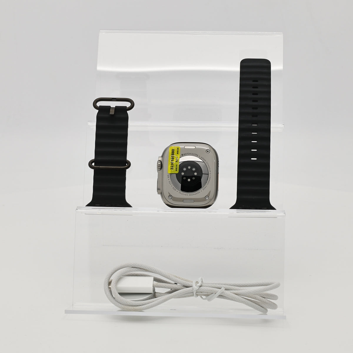 99新 Apple Watch Ultra 2 49毫米 鈦金屬