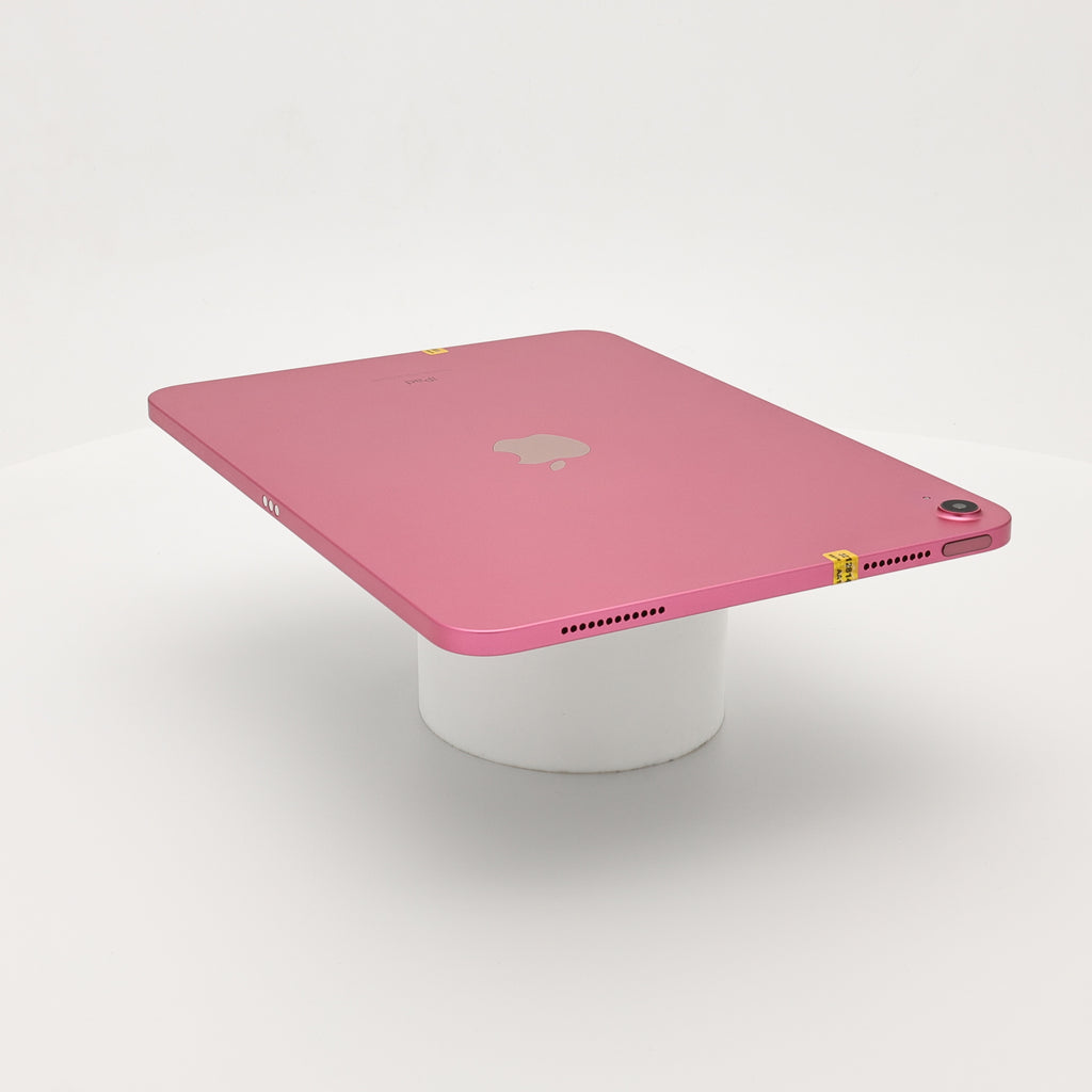 99新 Apple iPad 10代 256G 粉紅色 WIFI