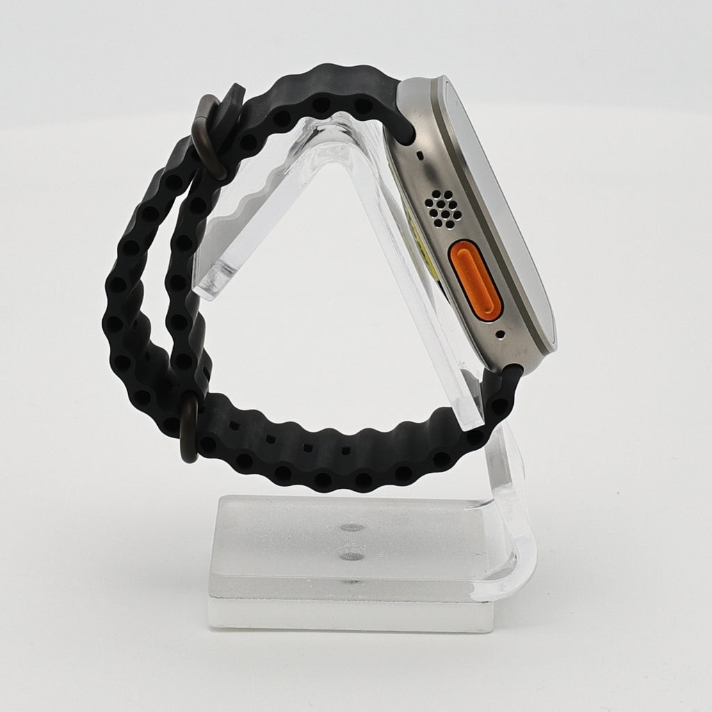 99新 Apple Watch Ultra 2 49毫米 鈦金屬