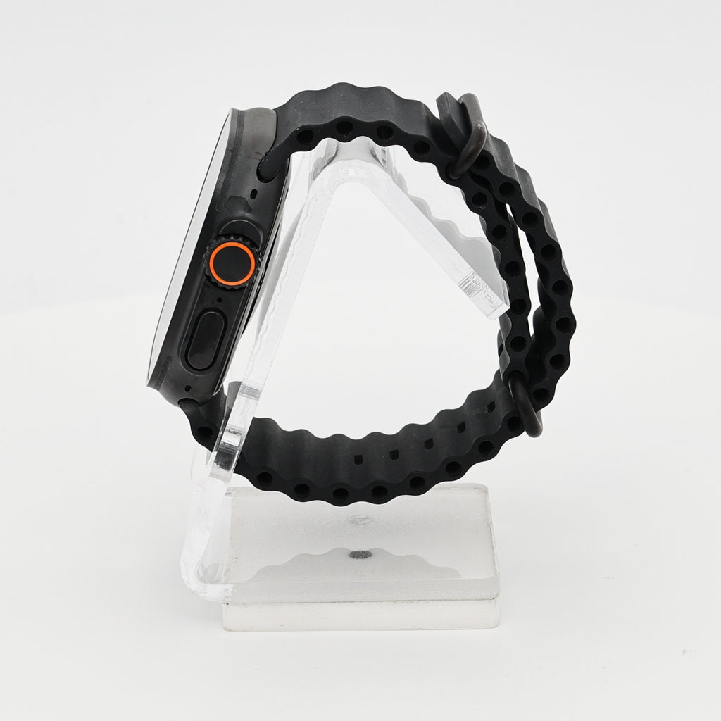99新 Apple Watch Ultra 2 49毫米 鈦金屬