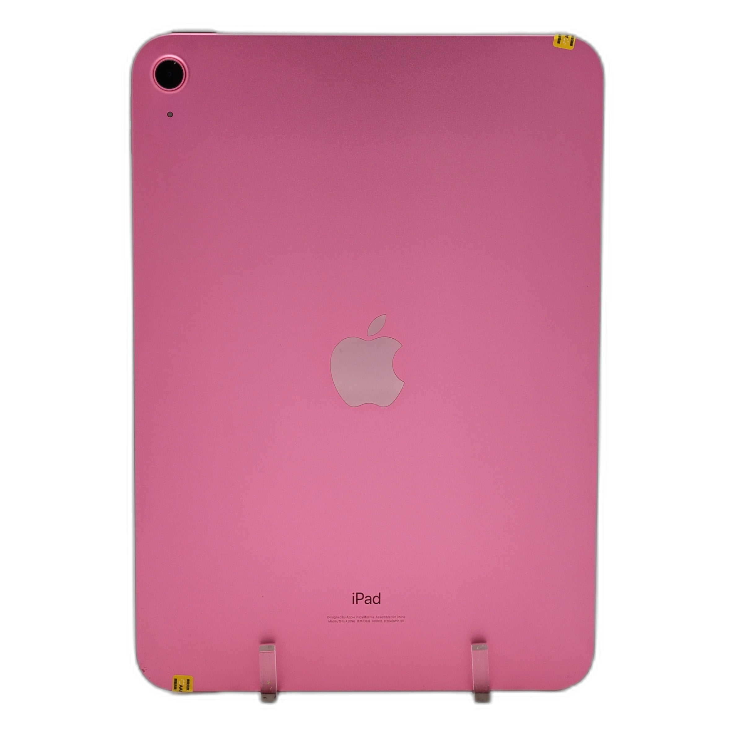 95新 Apple iPad 10代 64G 粉紅色 WIFI