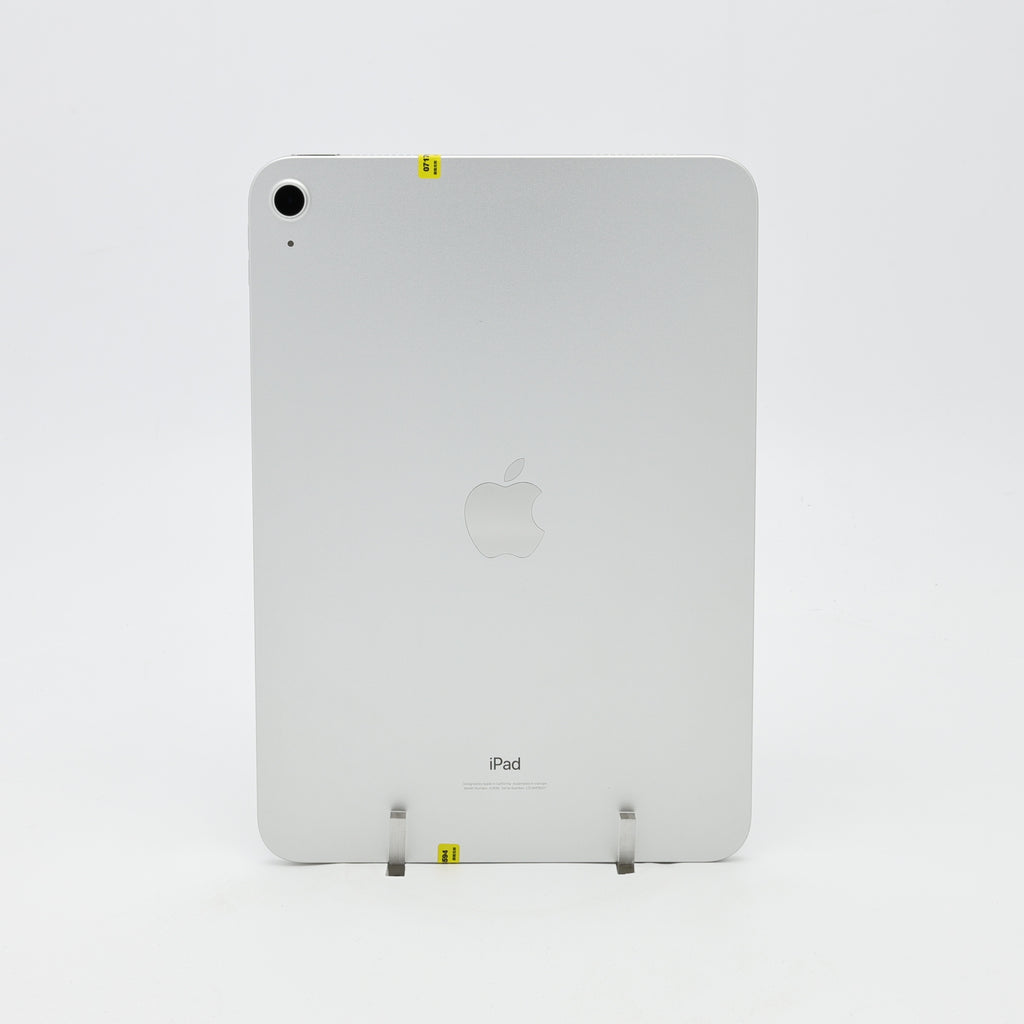 99新 Apple iPad 10代 64G 銀色 WIFI