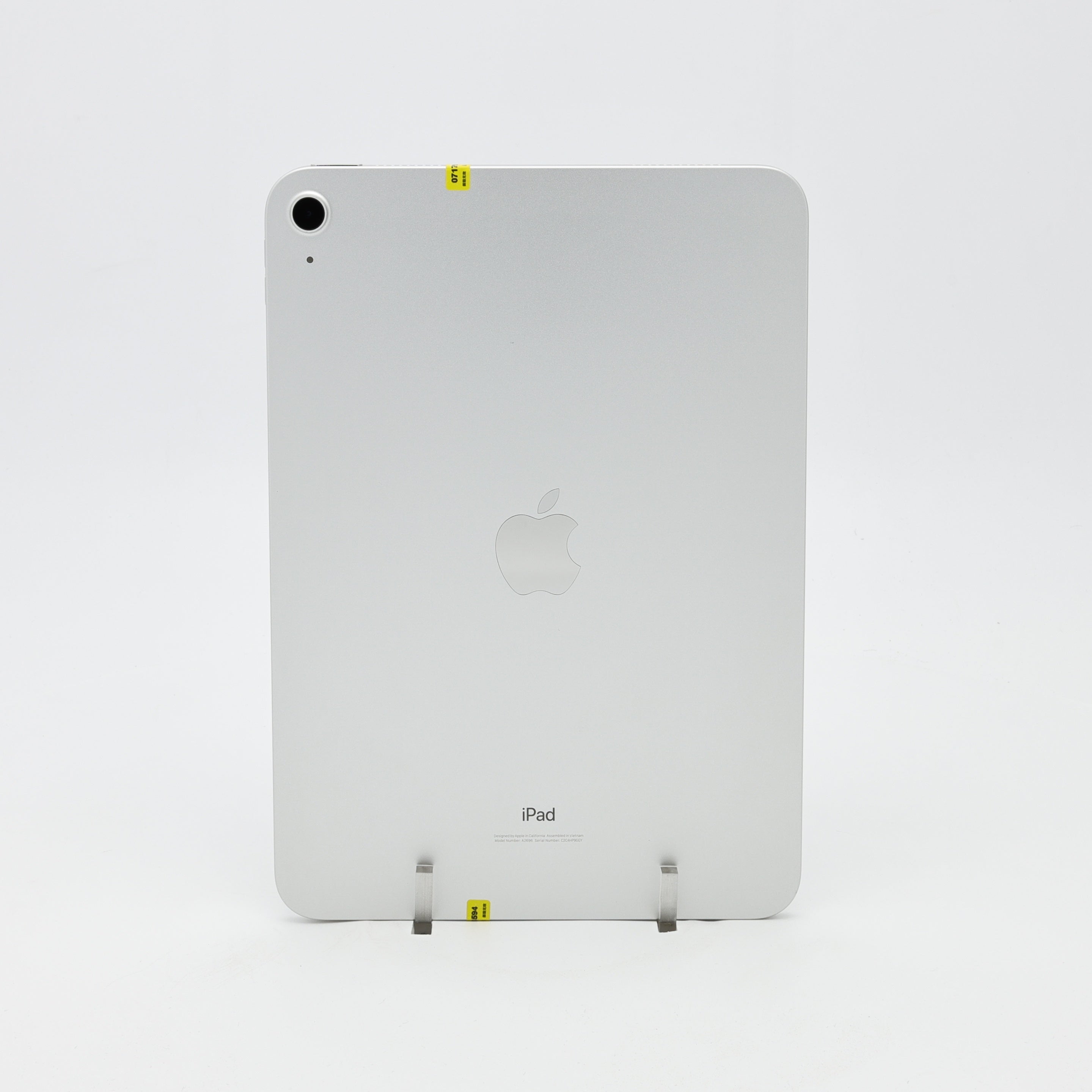 99新 Apple iPad 10代 64G 銀色 WIFI