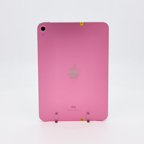 95新 Apple iPad 10代 64G 粉紅色 WIFI