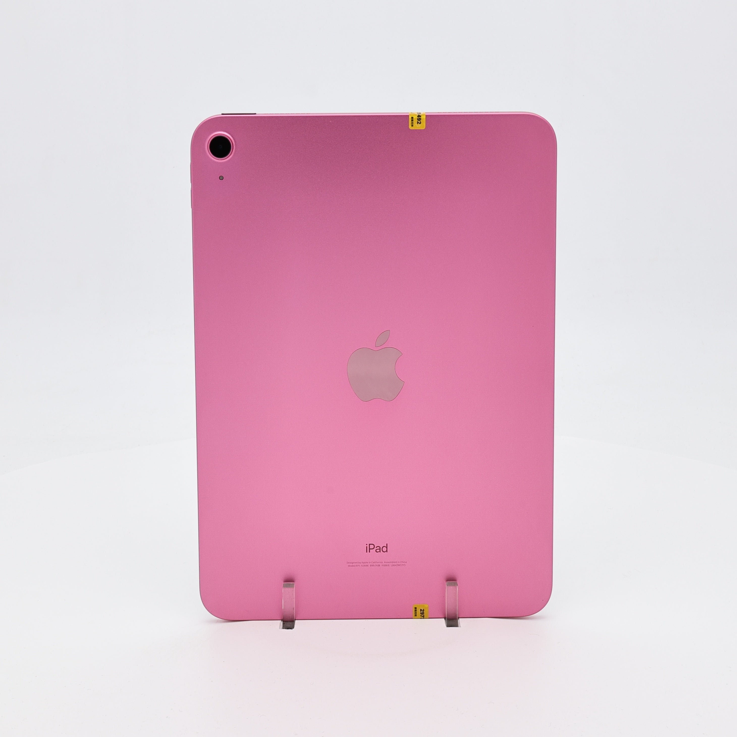 95新 Apple iPad 10代 64G 粉紅色 WIFI