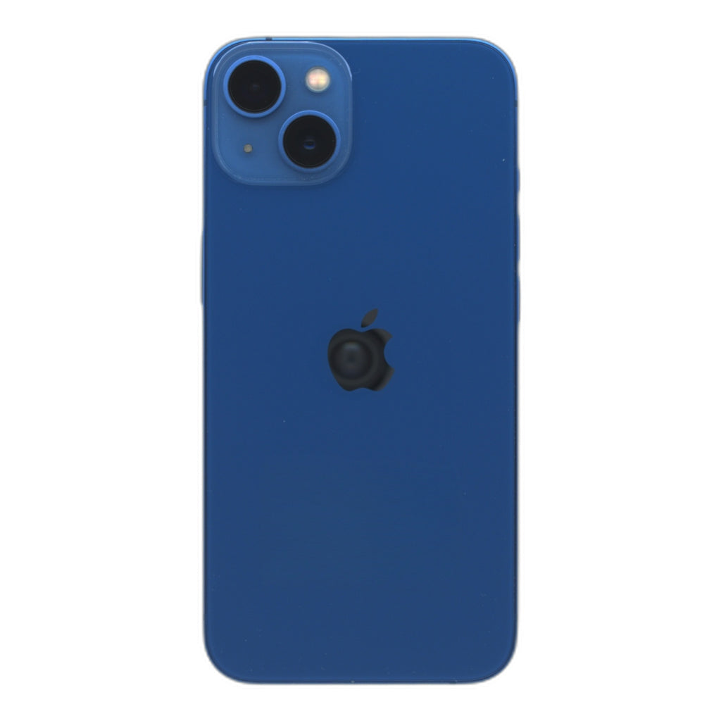 95新 Apple iPhone 13 128G 藍色 中國大陸版