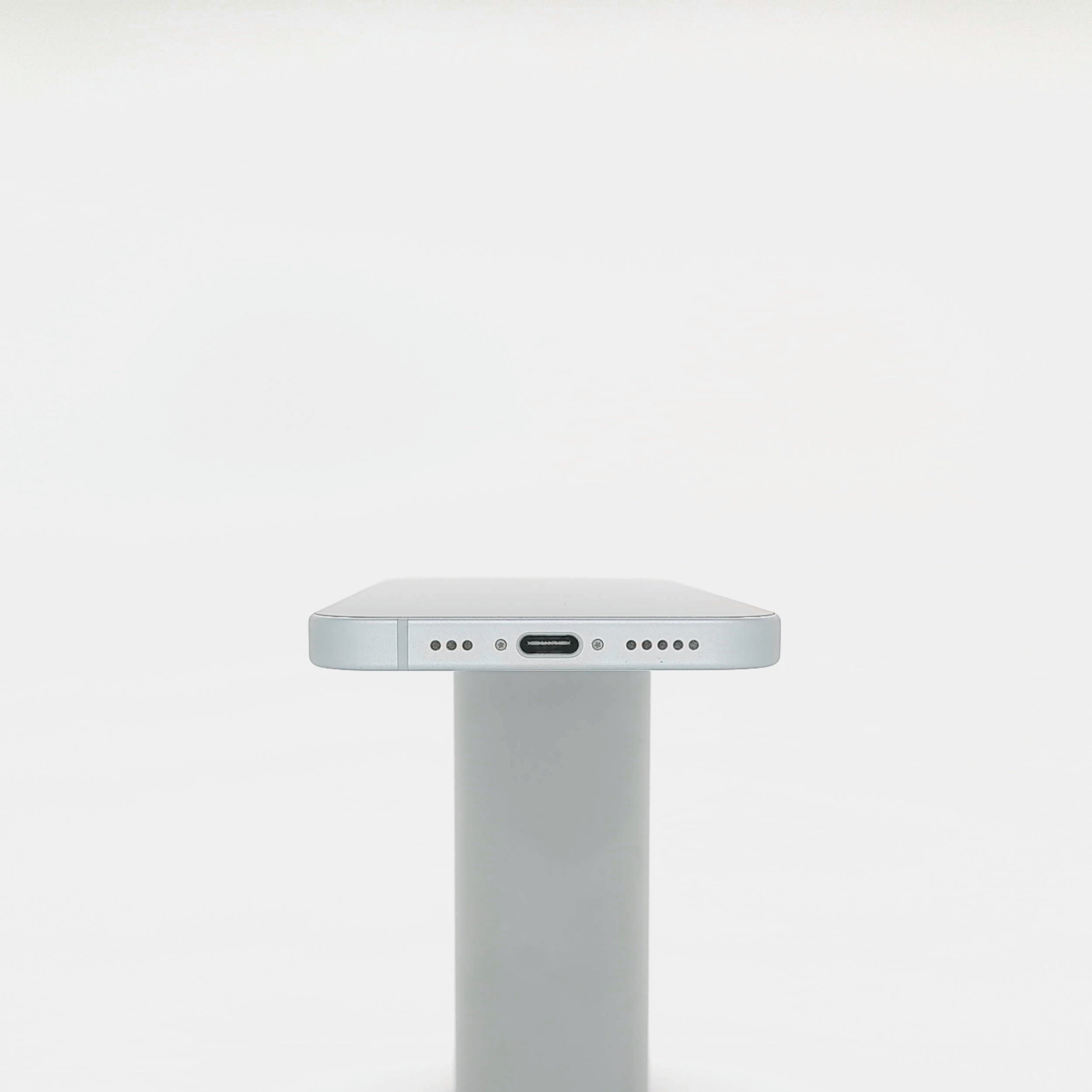 95新 Apple iPhone 15 256G 藍色 中國大陸版