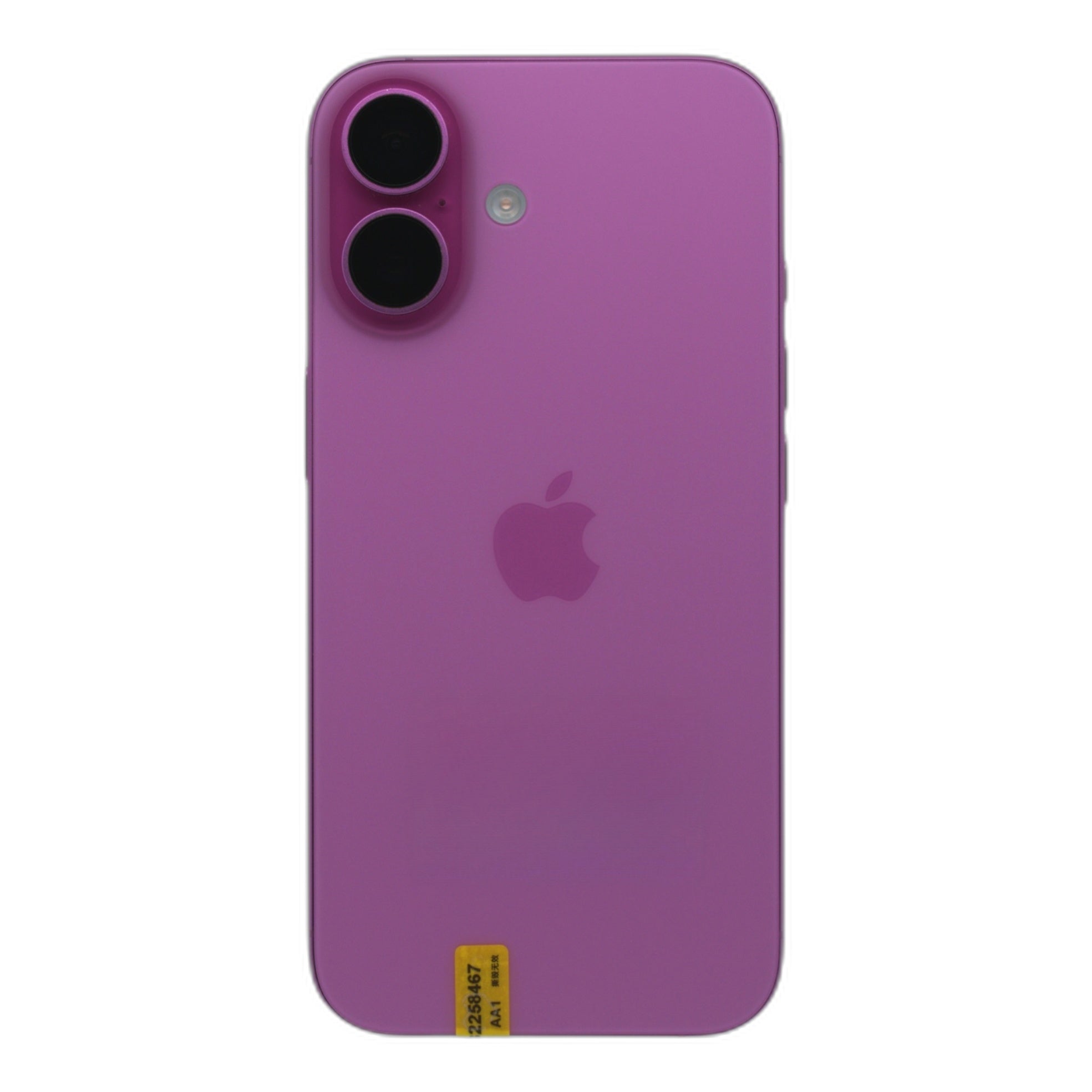 95新 Apple iPhone 16 256G 粉紅色 中國大陸版