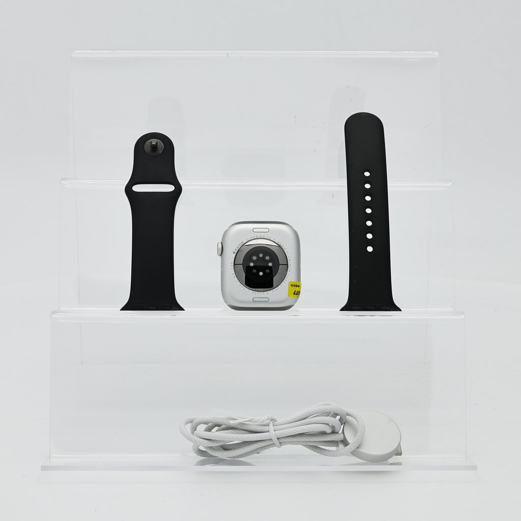 99新 Apple Watch Series 10 46毫米 鋁金屬