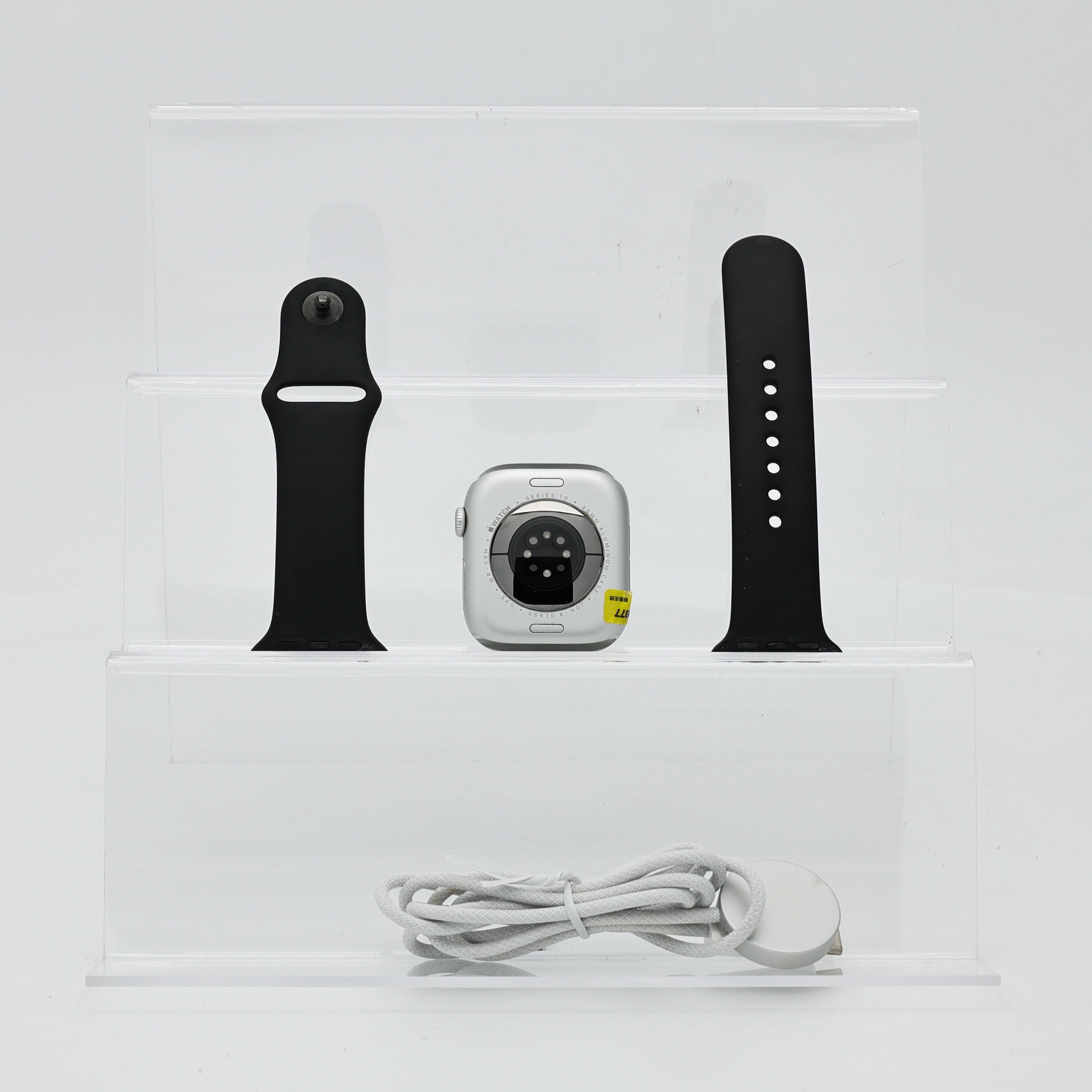 99新 Apple Watch Series 10 46毫米 鋁金屬