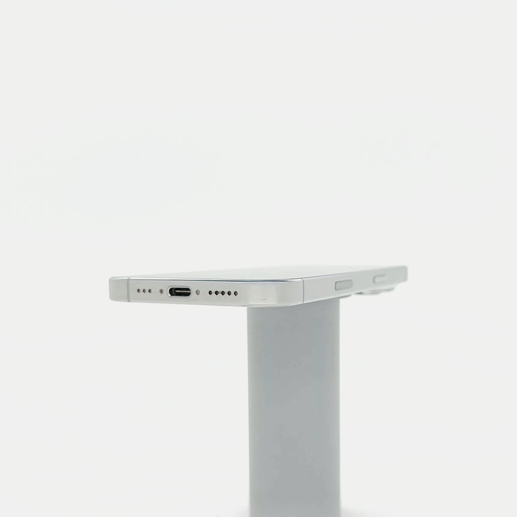 95新 Apple iPhone 16 Pro 128G 白色鈦金屬 中國大陸版
