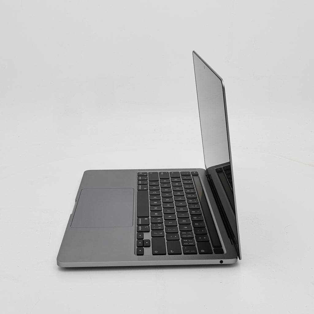 95新 Apple MacBook Pro 22年 13寸 M2（8+10核） 8G RAM 512G SSD 深空灰色
