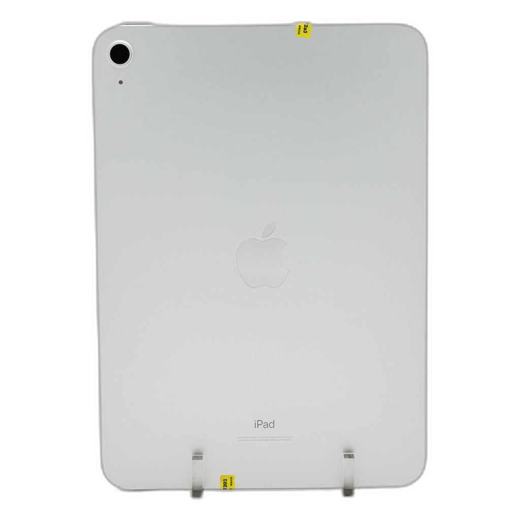 95新 Apple iPad 10代 64G 銀色 WIFI